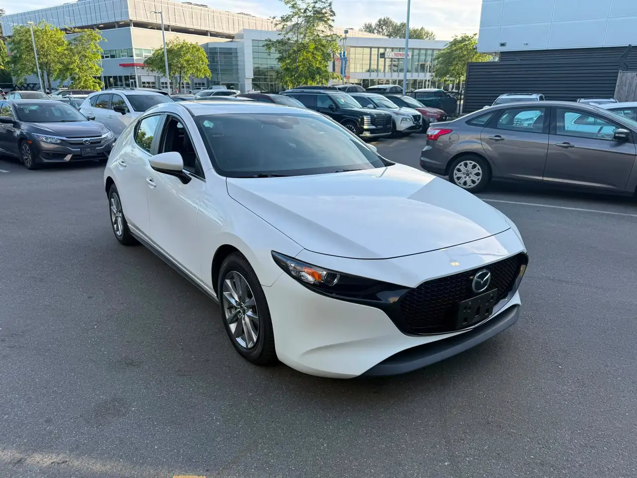 Mazda 3 photo Mazda 3