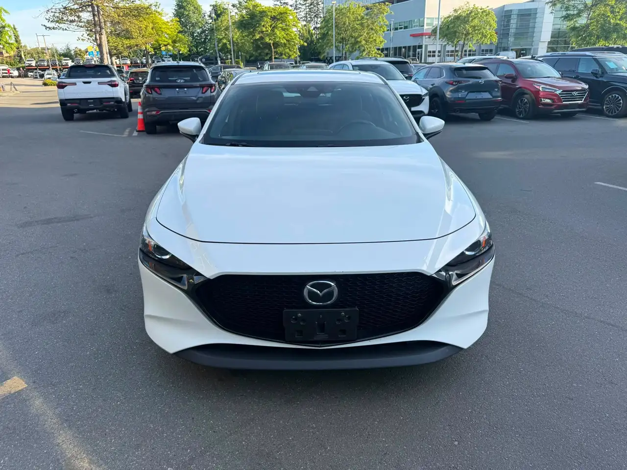 Mazda 3 photo Mazda 3
