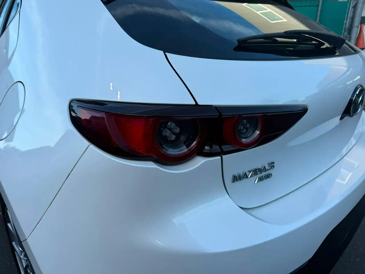 Mazda 3 photo Mazda 3
