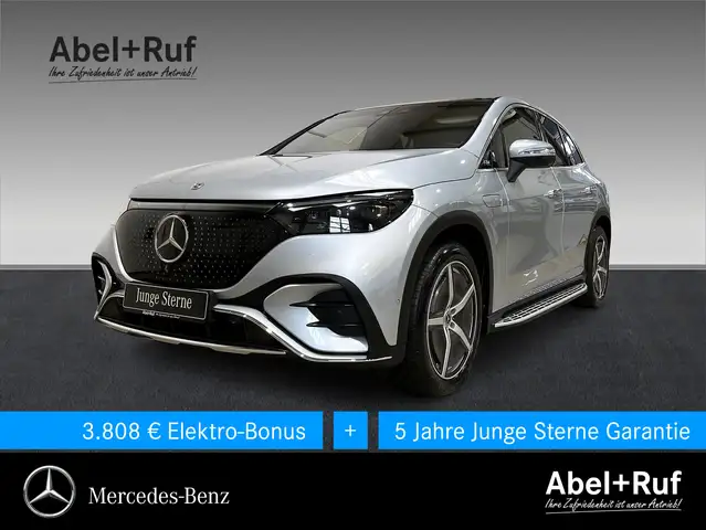Mercedes-Benz EQE 350 4M SUV AMG+DIGITAL+DISTR+Burme+HuD+AHK