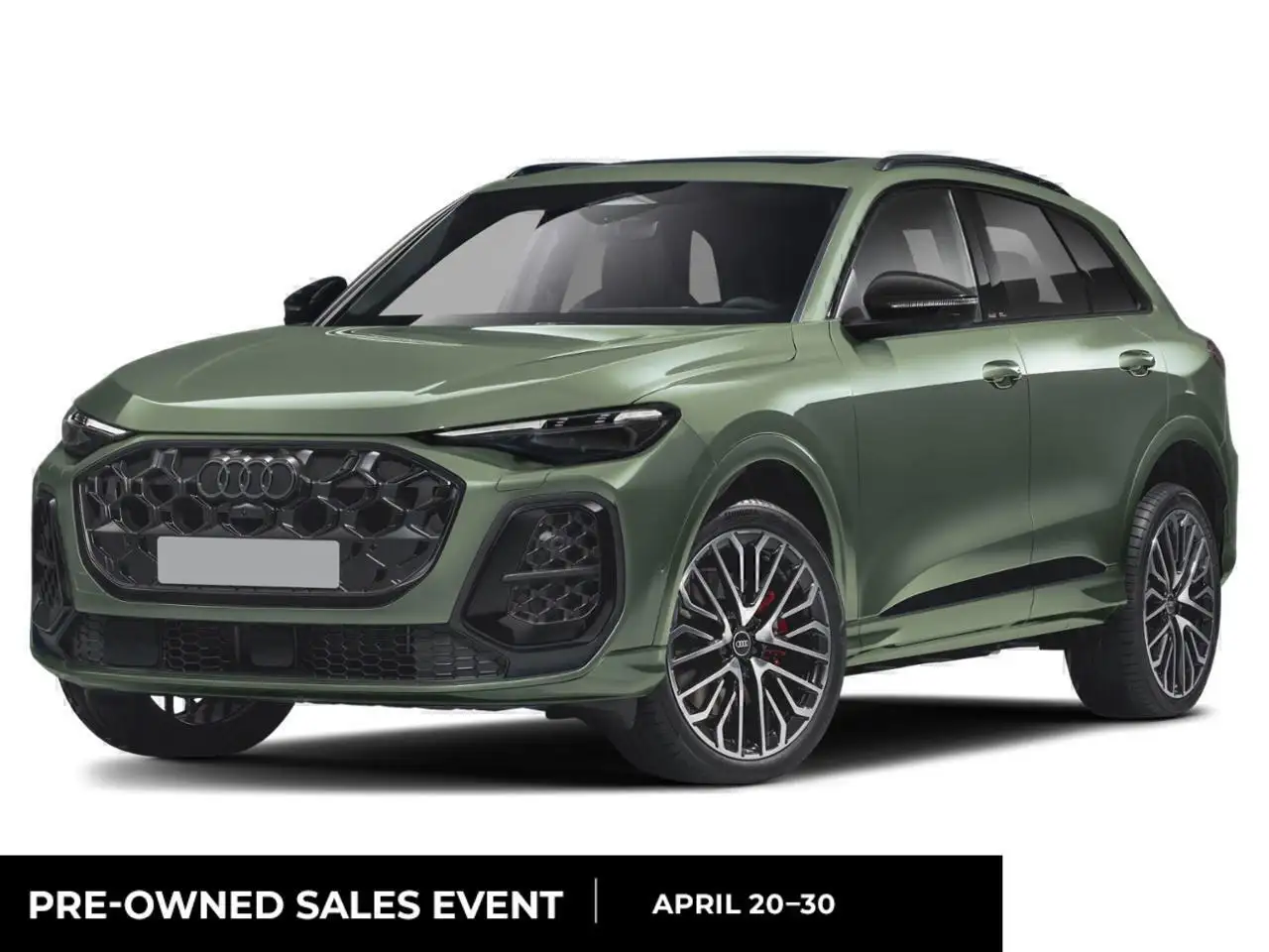 2025 Audi SQ5