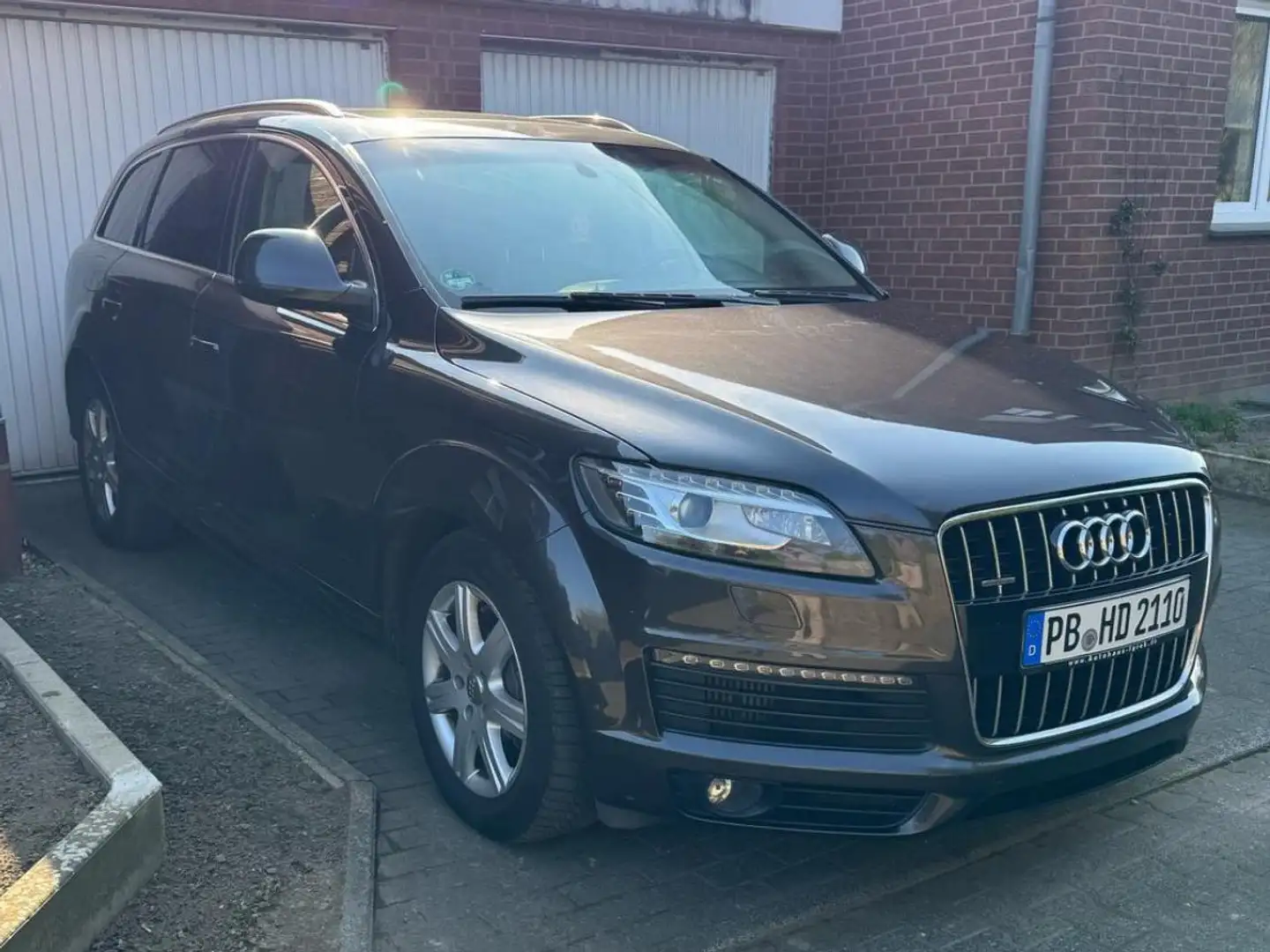 Audi Q7 Q7 3.0 TDI DPF quattro tiptronic siva - 1