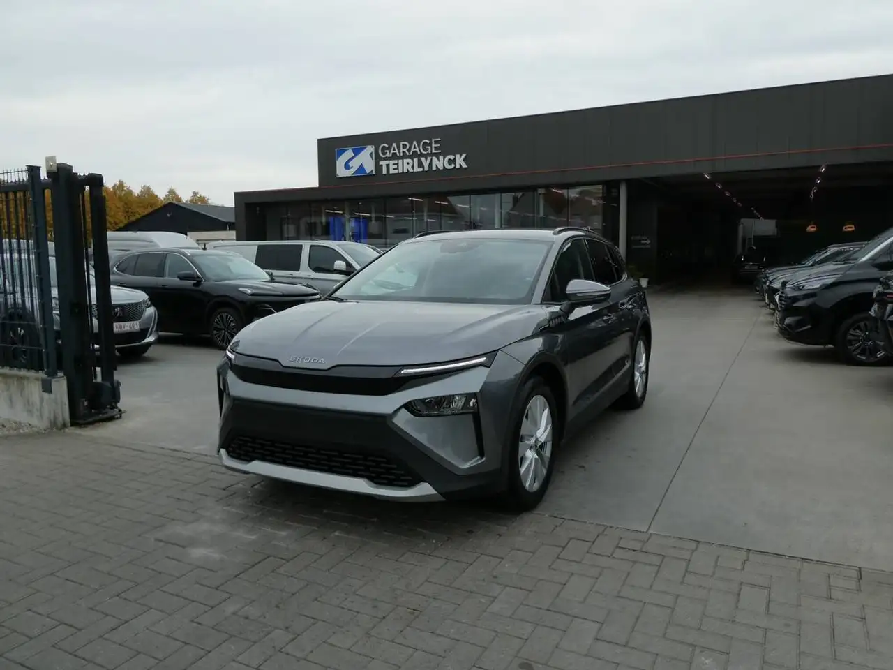 Skoda Elroq