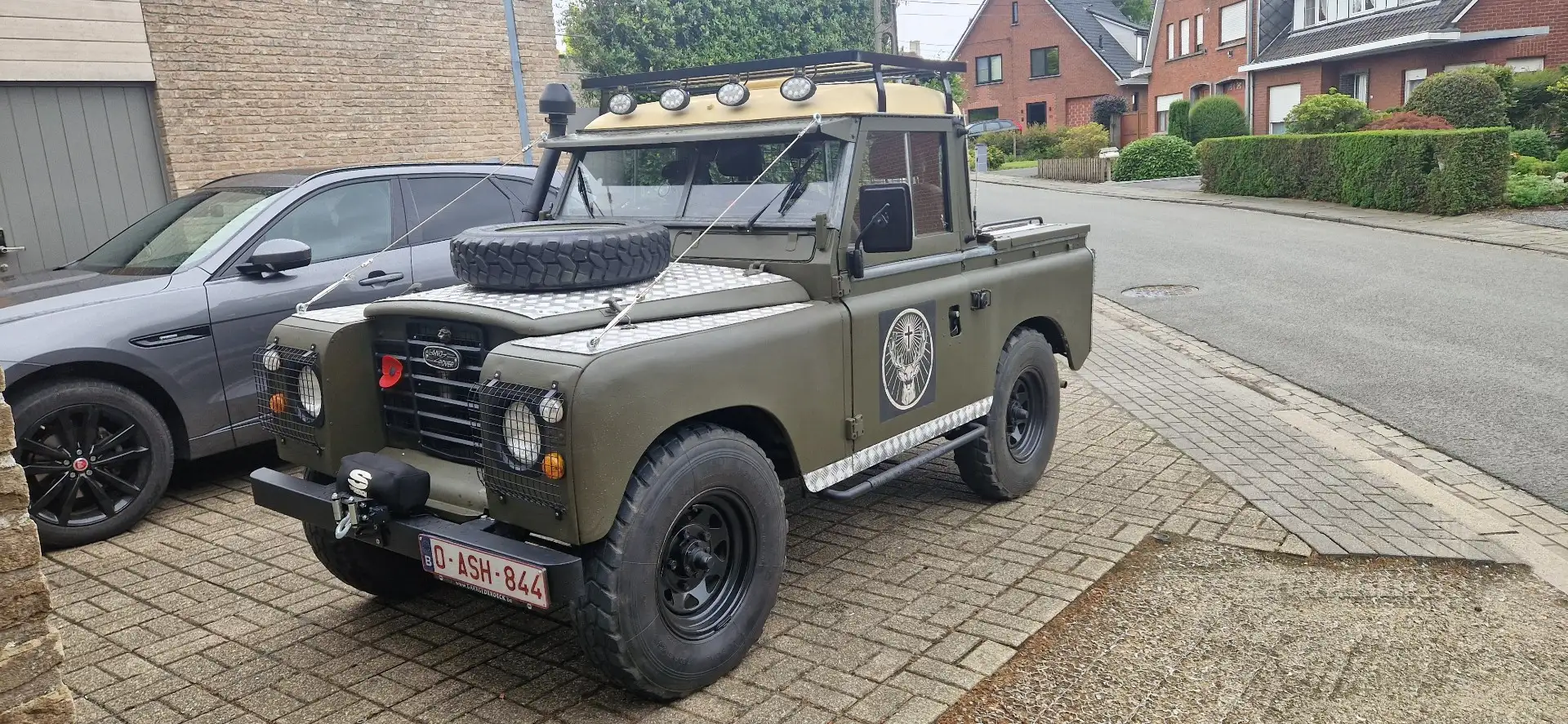 Land Rover Series - 1
