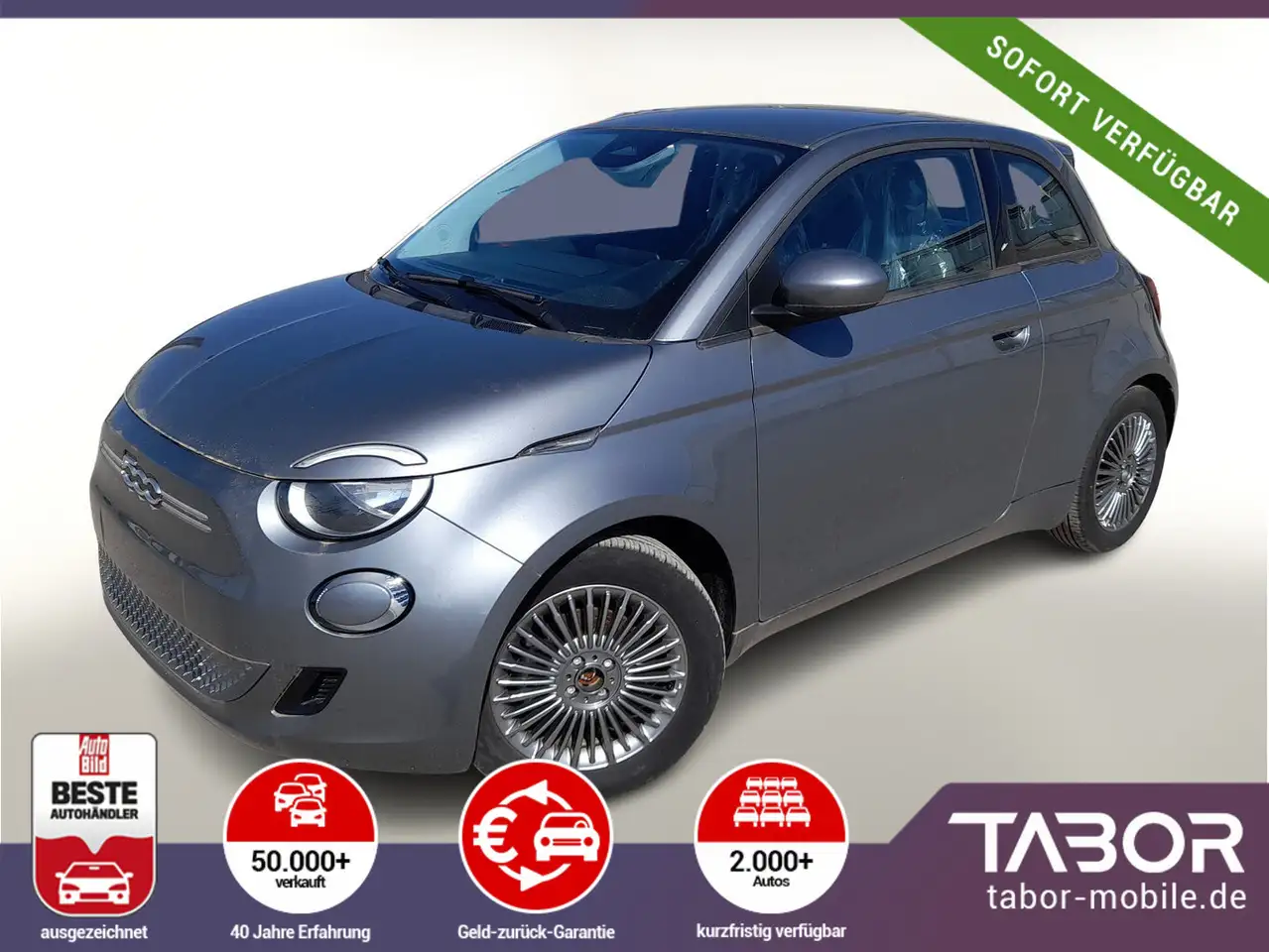 Fiat 500e