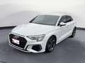 Audi A3 4ª serie SPB Sportback 35 TDI S tronic S line edi Bianco - thumbnail 1