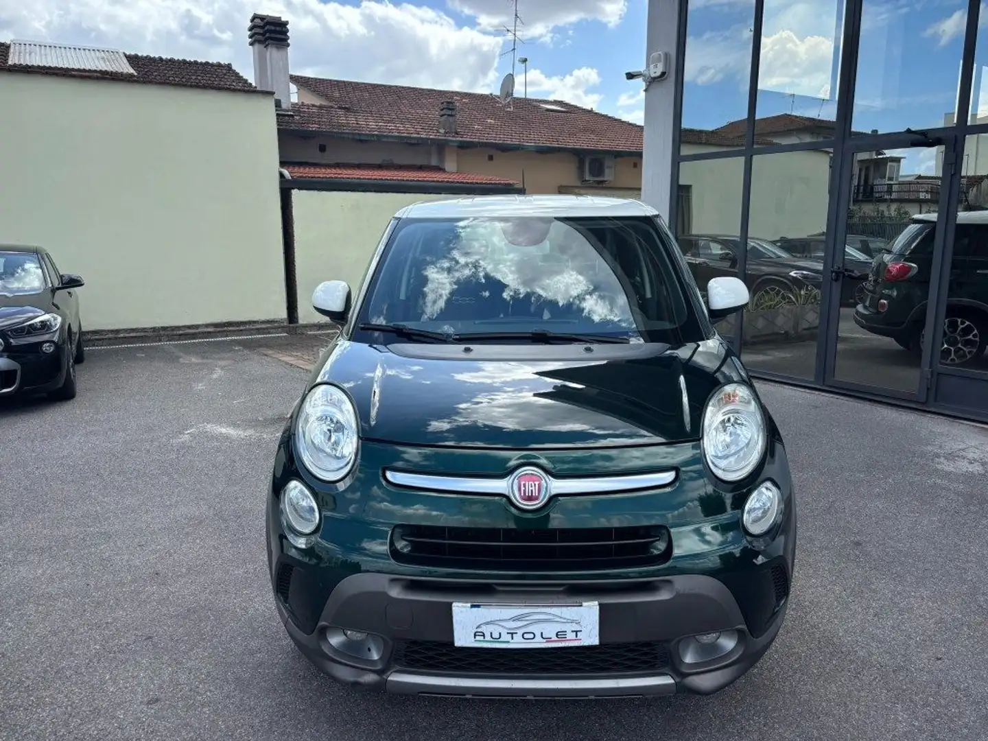 Fiat 500L 1.3 Multijet 85 CV Trekking Vert - 2