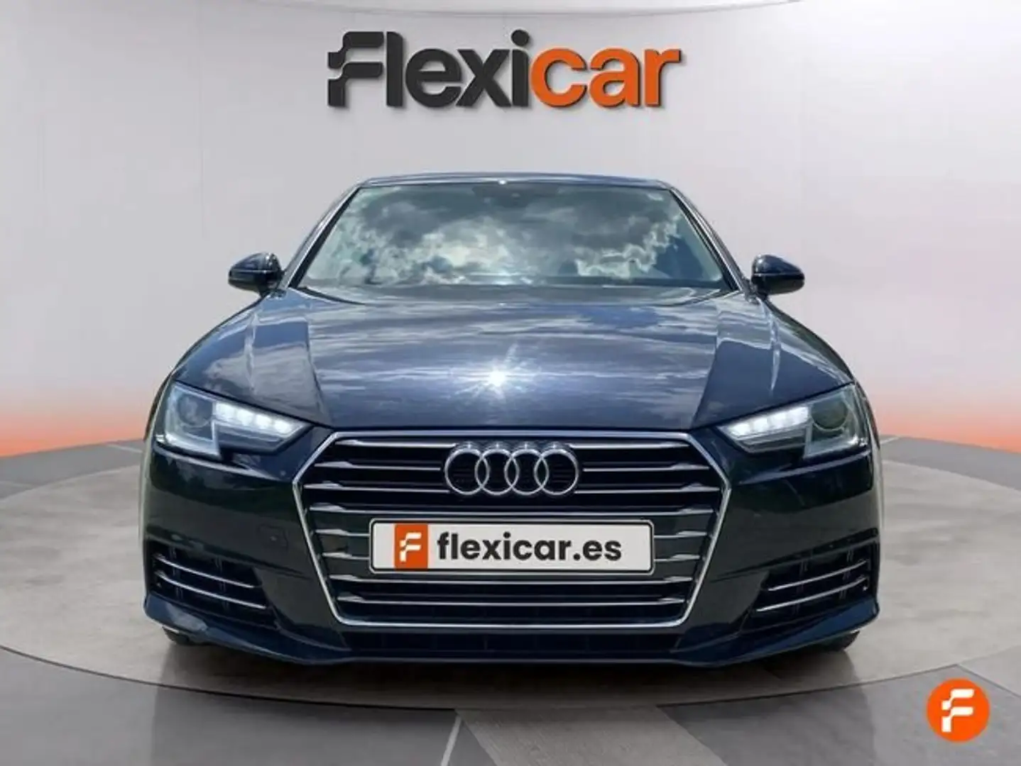 Audi A4 2.0 TDI 110kW(150CV) Azul - 1