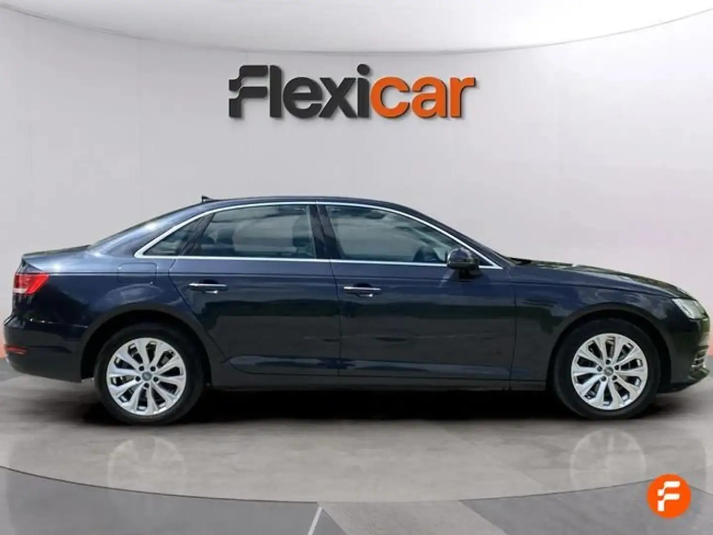 Audi A4 2.0 TDI 110kW(150CV) Azul - 2