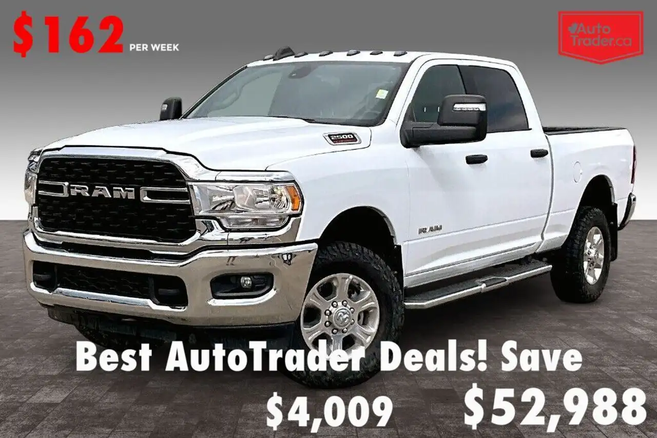 2023 RAM 2500
