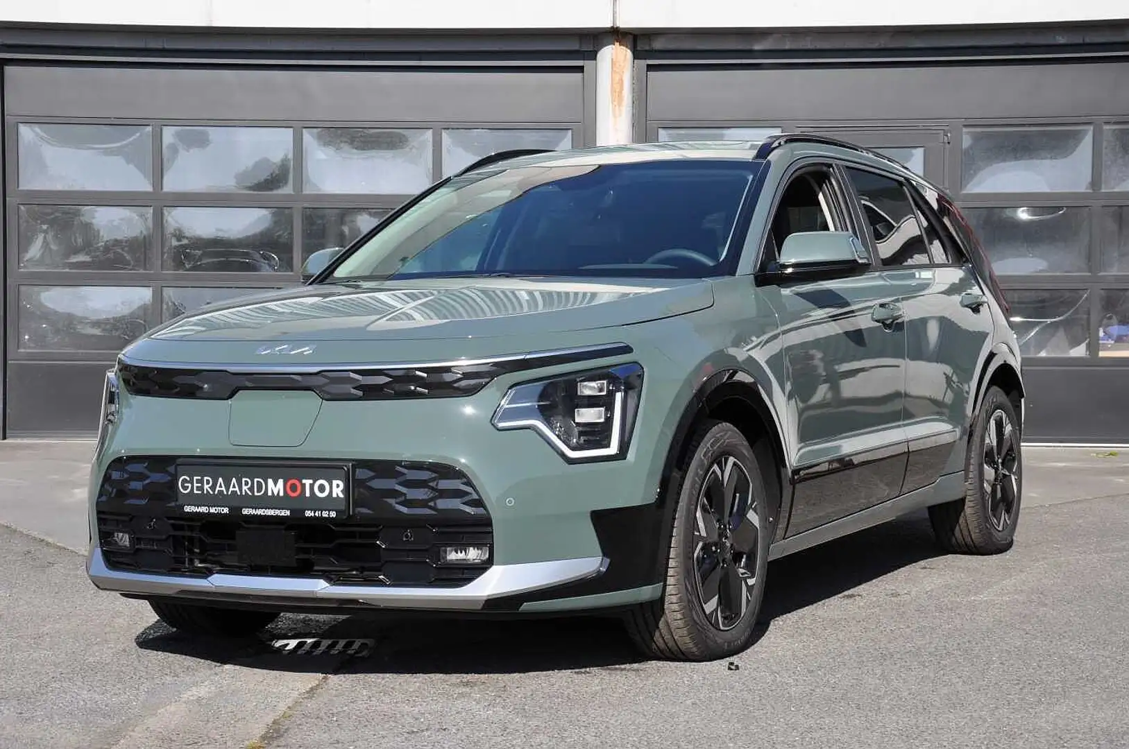 Kia e-Niro - 2022 64.8 kWh Pace Verde - 1