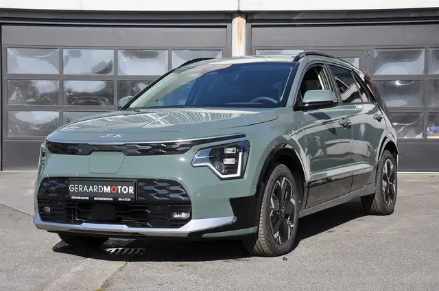 Kia e-Niro - 2022 64.8 kWh Pace