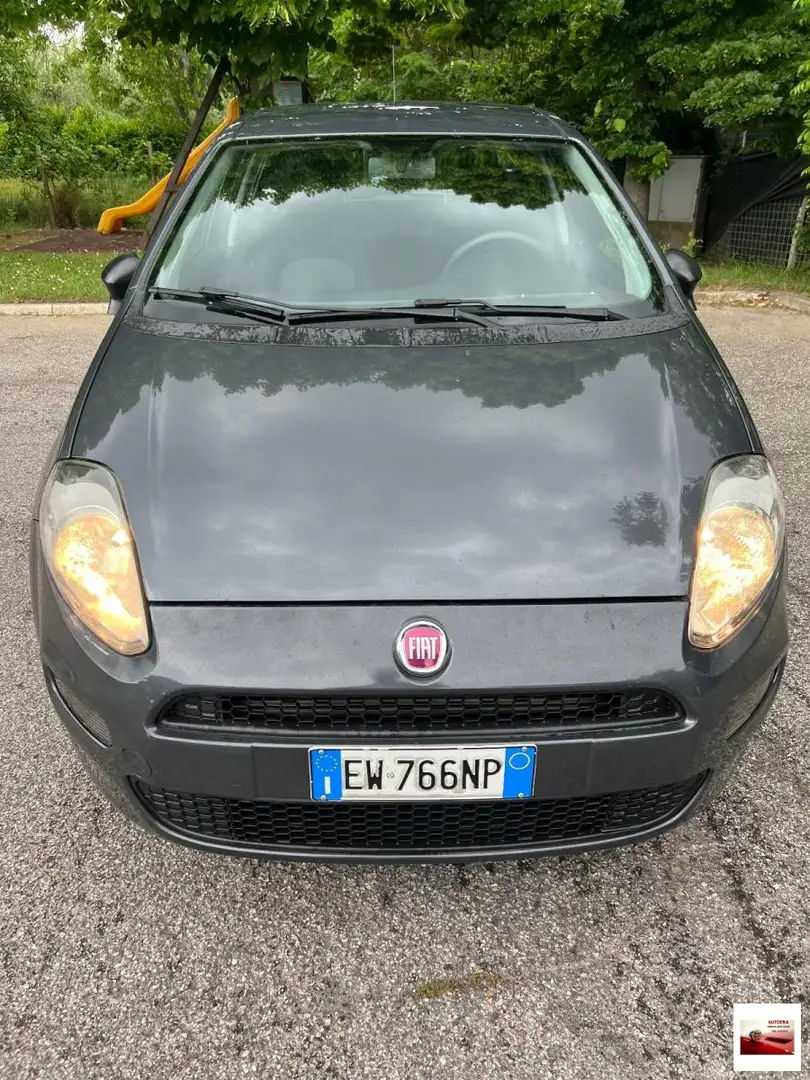 Fiat Punto 1.3 MJT II 16V 5p. Lounge Blanc - 1