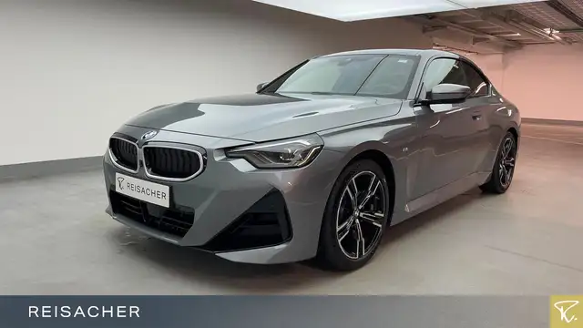 Bmw 220 i A Coupé M Sport,AHK,Autom