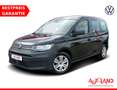 Volkswagen Caddy 1.5 TSI PDC Tempomat Klima Spurhalte USB Noir - thumbnail 1