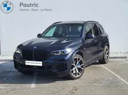 BMW X5 xDrive45e 394ch M Sport 17cv