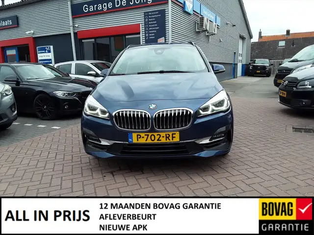 BMW 216 2-Serie Gran Tourer (f46) 216i 109pk 7p. Corporate