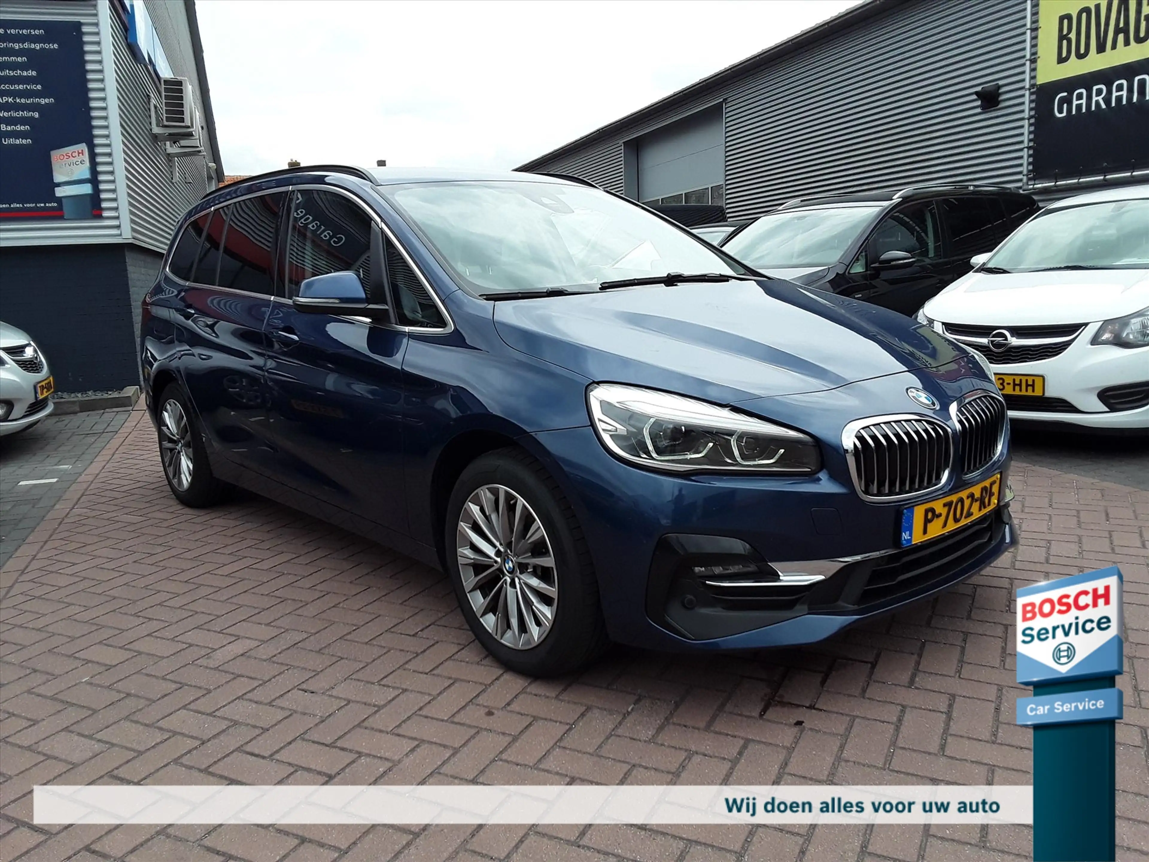 BMW 216 2-Serie Gran Tourer (f46) 216i 109pk 7p. Corporate — photo 2