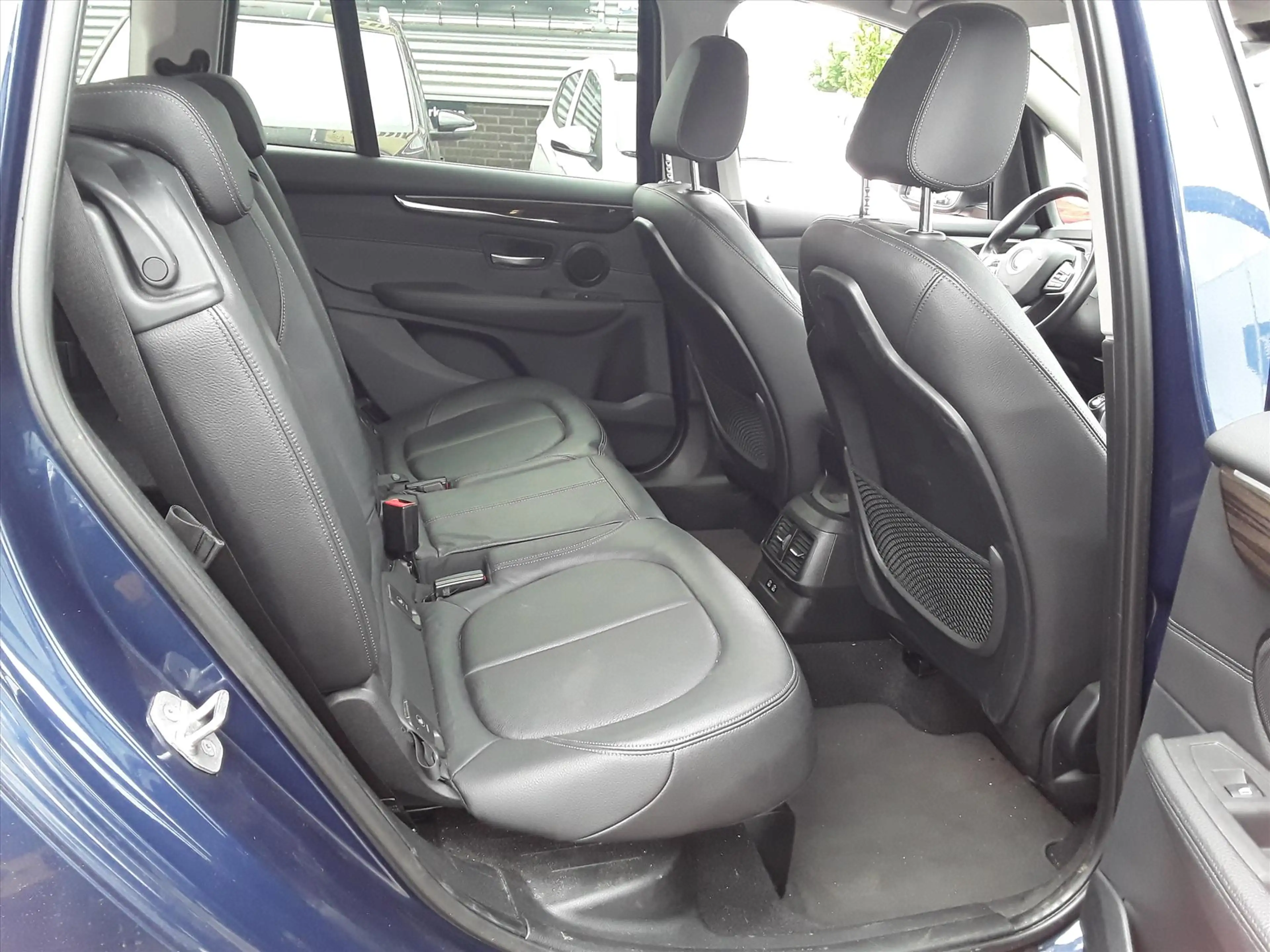 BMW 216 2-Serie Gran Tourer (f46) 216i 109pk 7p. Corporate — photo 14
