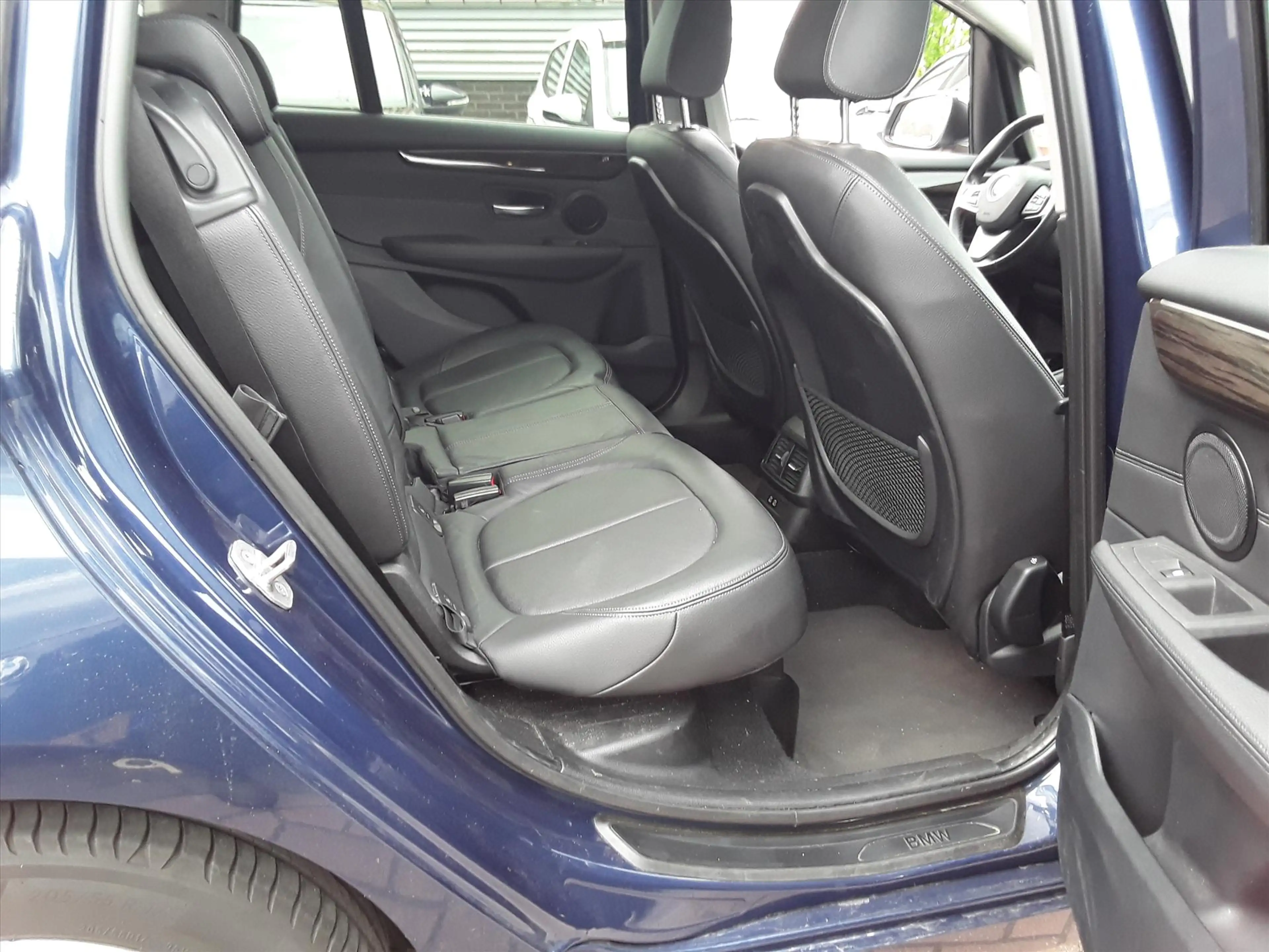 BMW 216 2-Serie Gran Tourer (f46) 216i 109pk 7p. Corporate — photo 12