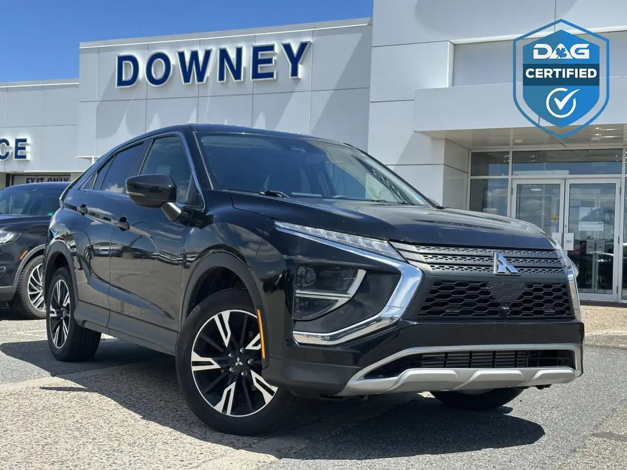 2023 Mitsubishi Eclipse Cross