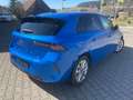 Opel Astra Astra 1.2 Turbo Automatik Radar RFK NAVI SHZ LHZ Blau - thumbnail 5