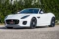 Jaguar F-Type Convertible Chequered Flag Limited Edition White - thumbnail 2