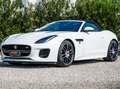 Jaguar F-Type Convertible Chequered Flag Limited Edition White - thumbnail 3