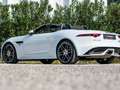 Jaguar F-Type Convertible Chequered Flag Limited Edition White - thumbnail 11