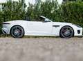 Jaguar F-Type Convertible Chequered Flag Limited Edition White - thumbnail 9
