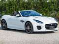 Jaguar F-Type Convertible Chequered Flag Limited Edition White - thumbnail 5