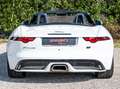 Jaguar F-Type Convertible Chequered Flag Limited Edition White - thumbnail 13