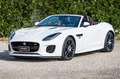 Jaguar F-Type Convertible Chequered Flag Limited Edition White - thumbnail 1