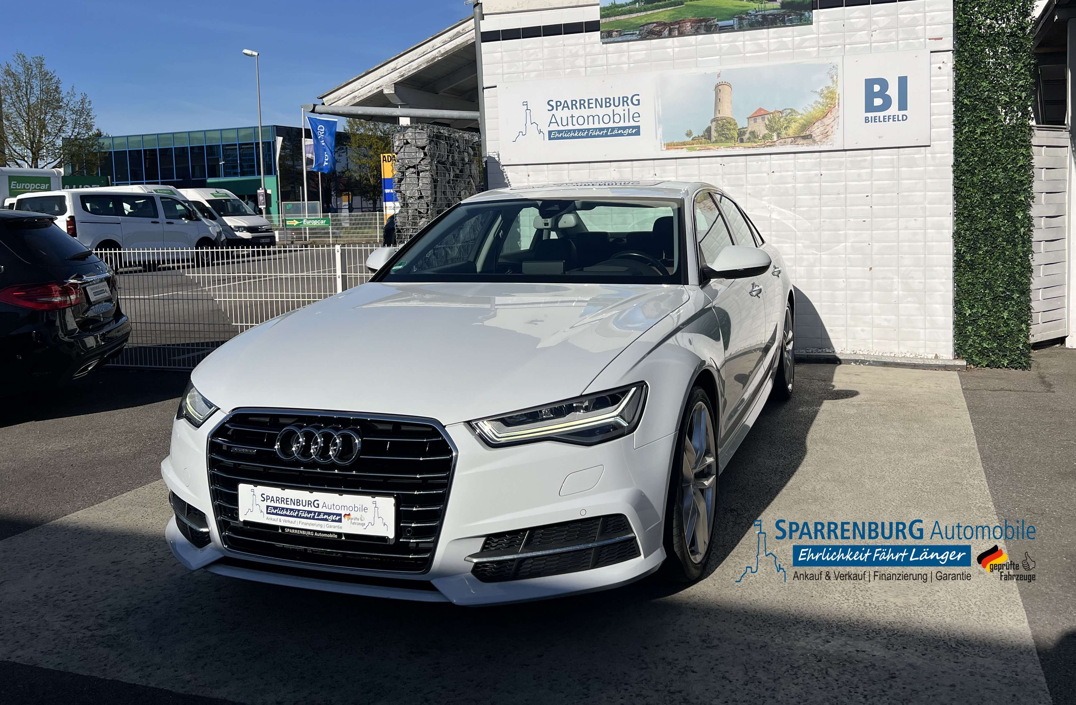 Second hand Audi A6 3.0