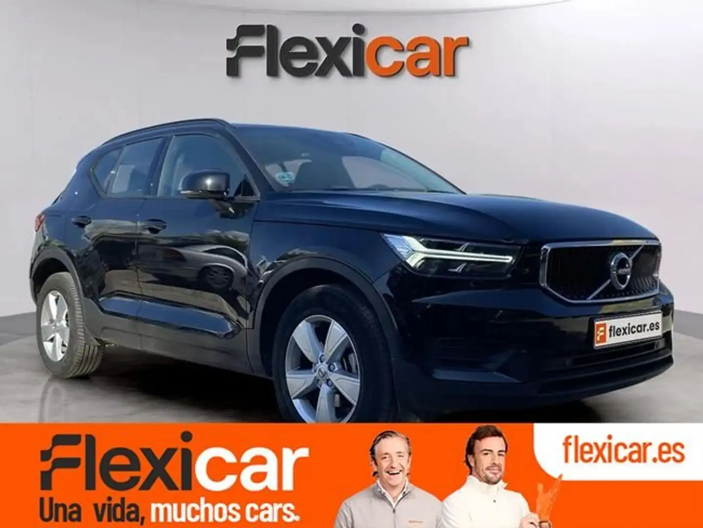 Volvo XC40 1.5 T2 Core Pro Schwarz - 1