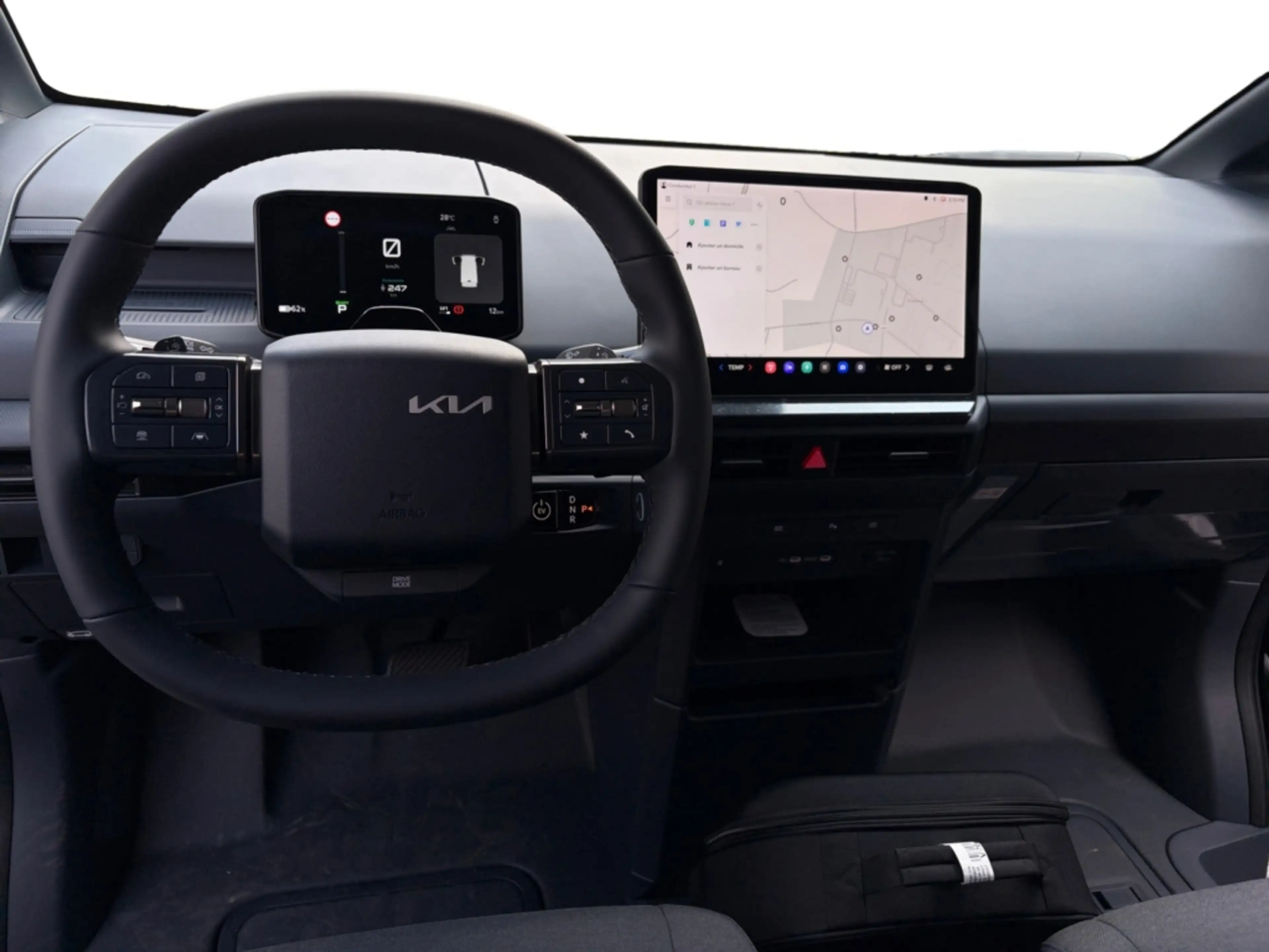 Kia PV5 Cargo Plus L2H1 3p. 71,2 kWh — photo 10