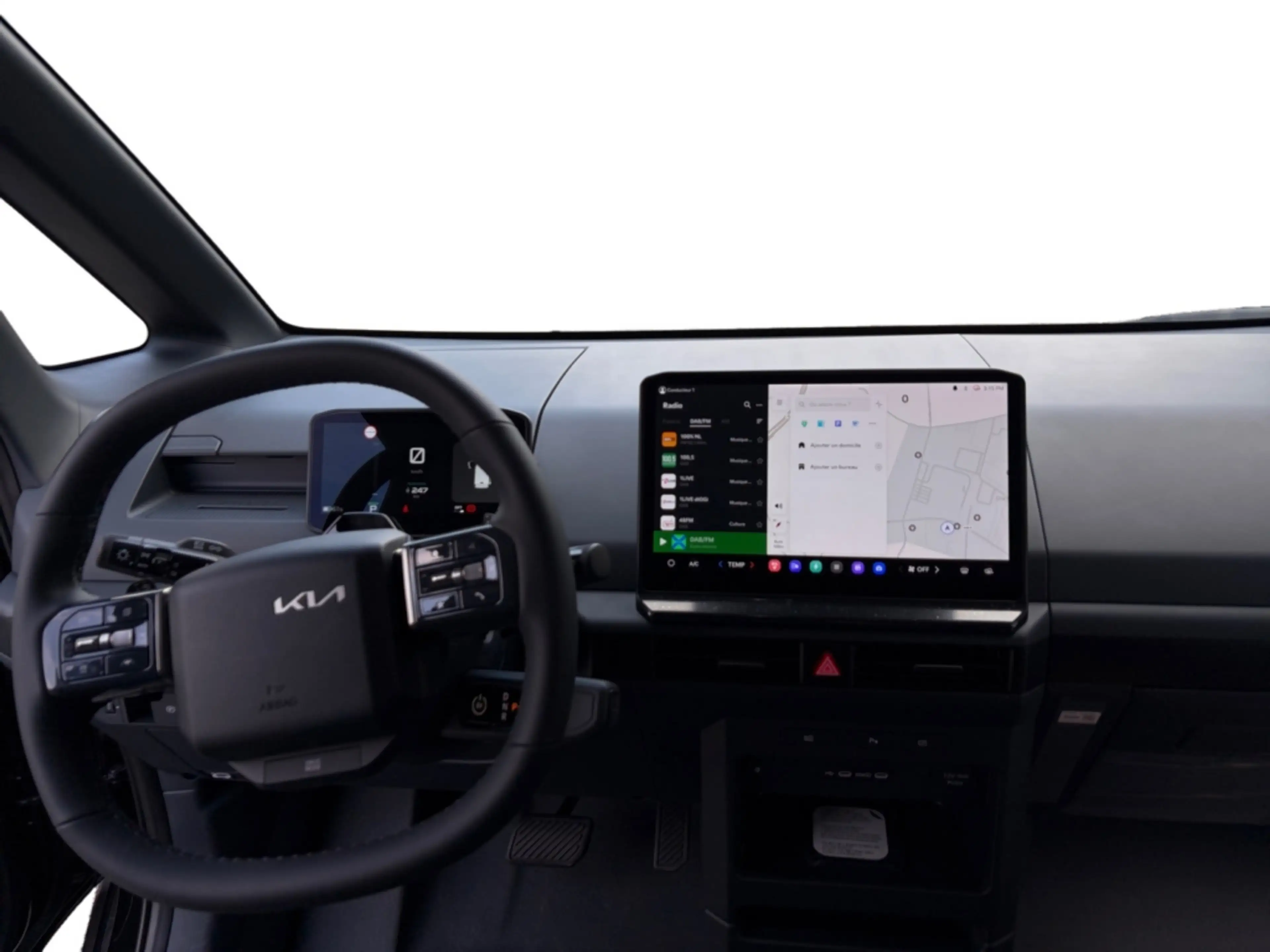 Kia PV5 Cargo Plus L2H1 3p. 71,2 kWh — photo 13