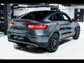 Mercedes-Benz GLC 43 AMG COUPE 4MNEW SERVICE 12/2025KAMAIRMATIC Grijs - thumbnail 7