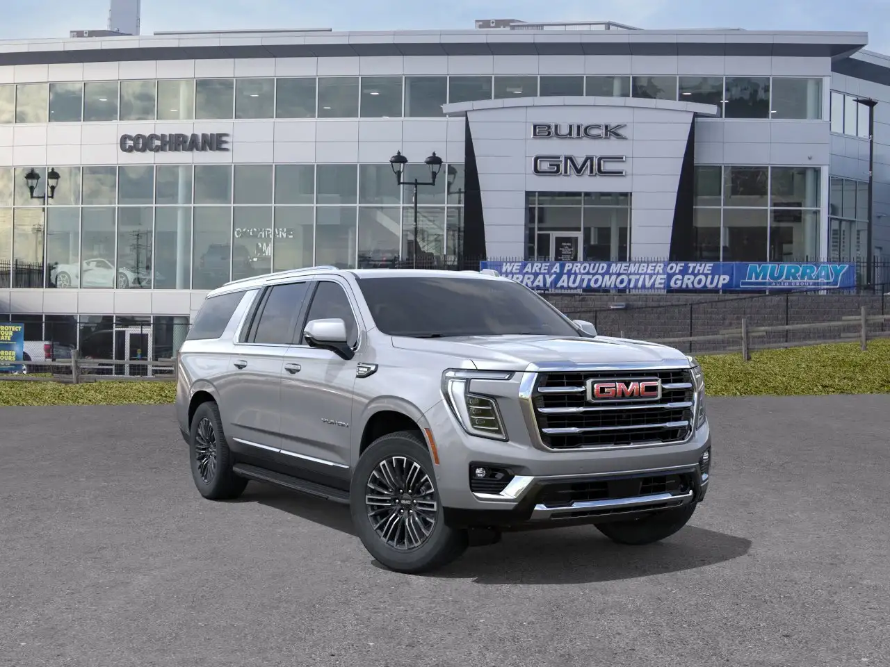 2026 GMC Yukon