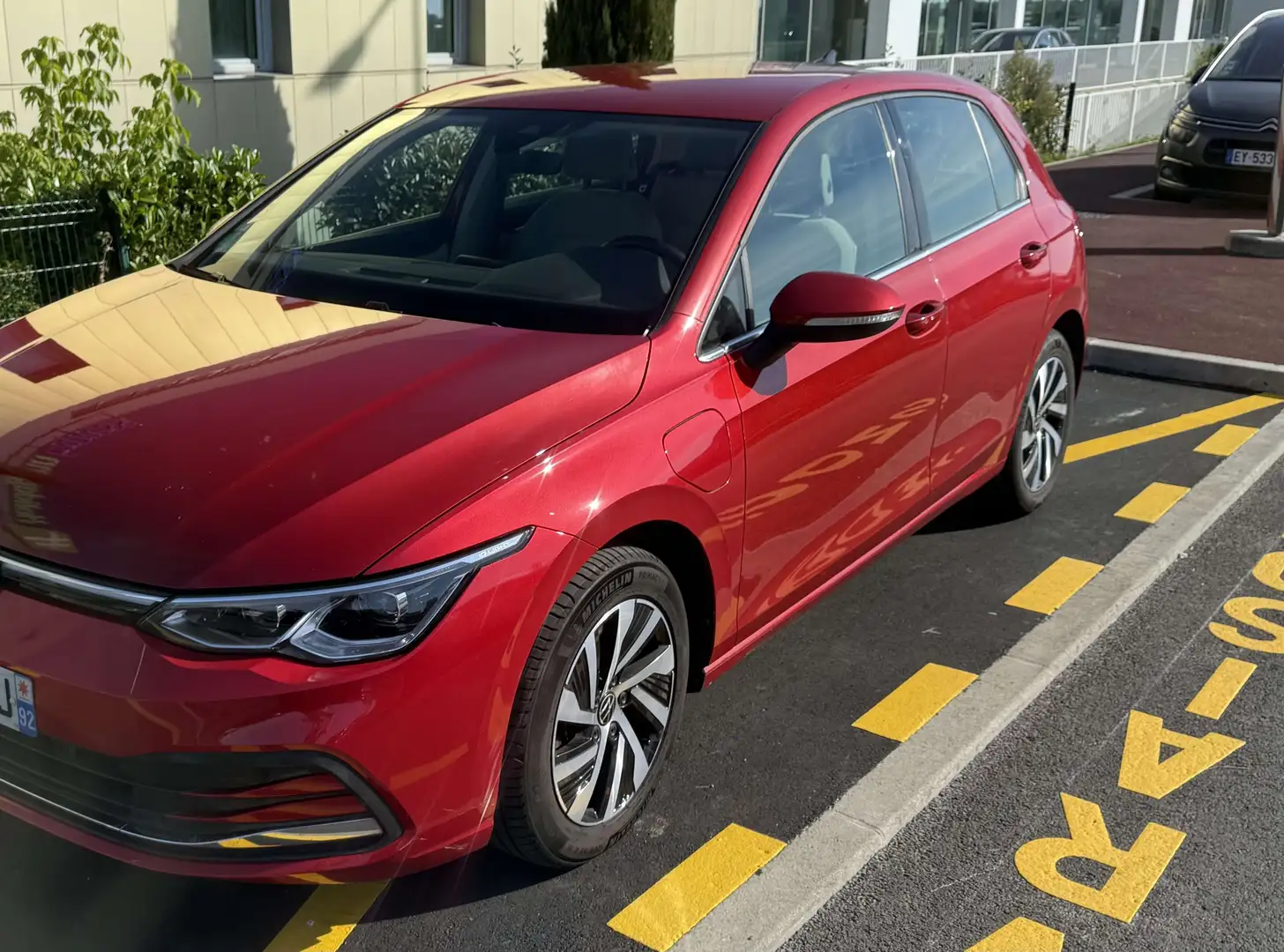 Volkswagen Golf Golf Hybride Rechargeable 1.4 TSI 204 DSG6 GTE - 1