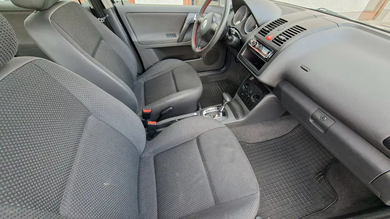 Volkswagen Polo 1,4i Edition 5trg. Automatik Klima 4AB ABS TÜV10/28 rostfrei!, foto 11