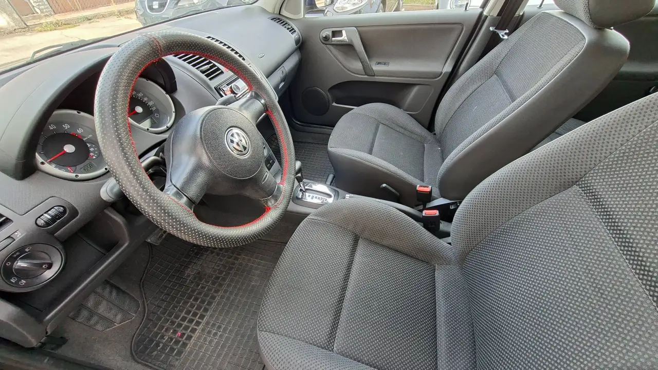 Volkswagen Polo 1,4i Edition 5trg. Automatik Klima 4AB ABS TÜV10/28 rostfrei!, foto 12