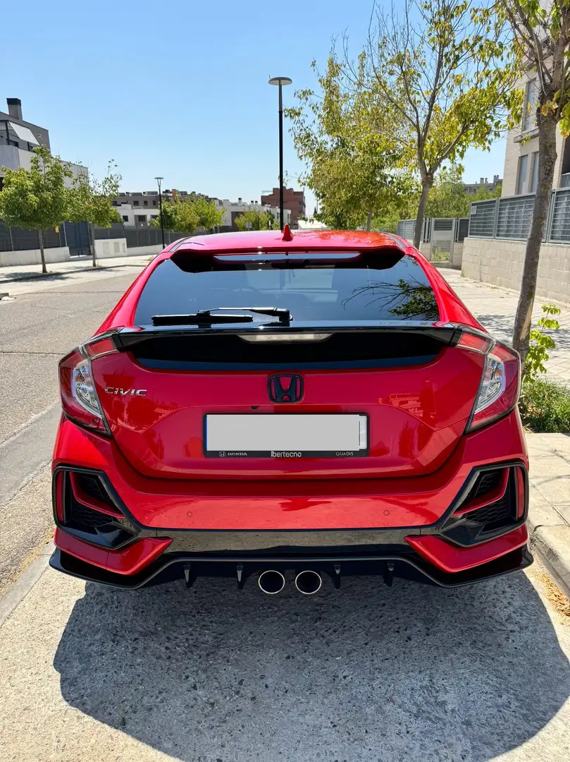 Honda Civic 1.5 VTEC Turbo Sport Plus - 2