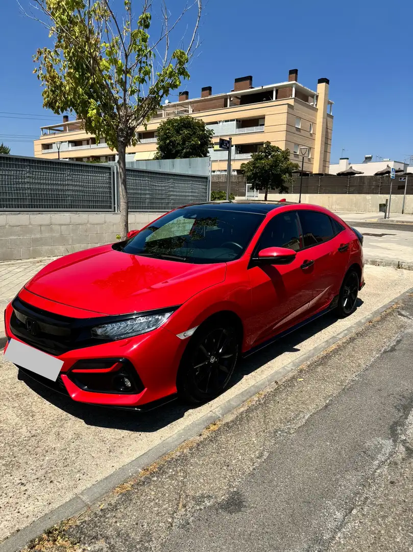 Honda Civic 1.5 VTEC Turbo Sport Plus - 1