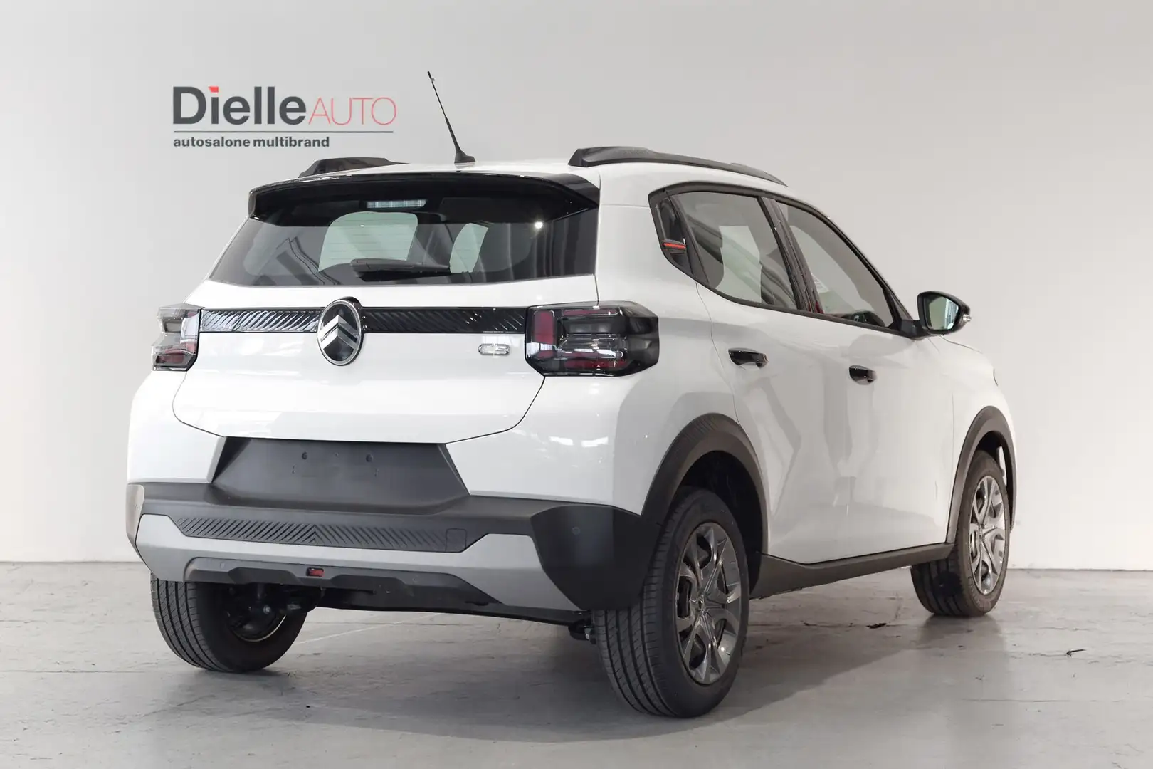 Citroen C3 PureTech 100 Turbo S&S Plus Blanc - 2