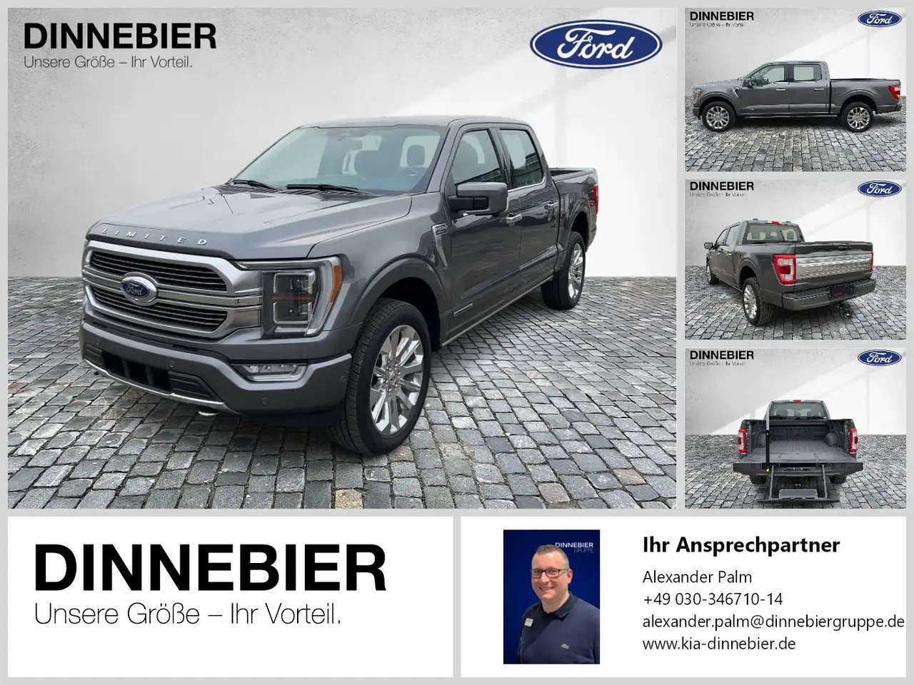 Ford F-150