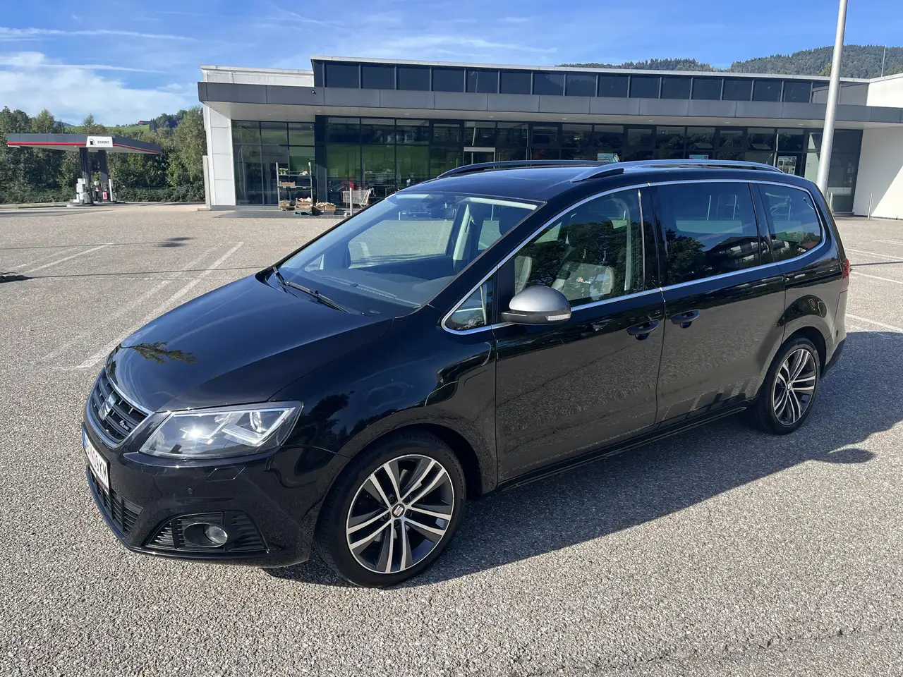 Seat Alhambra