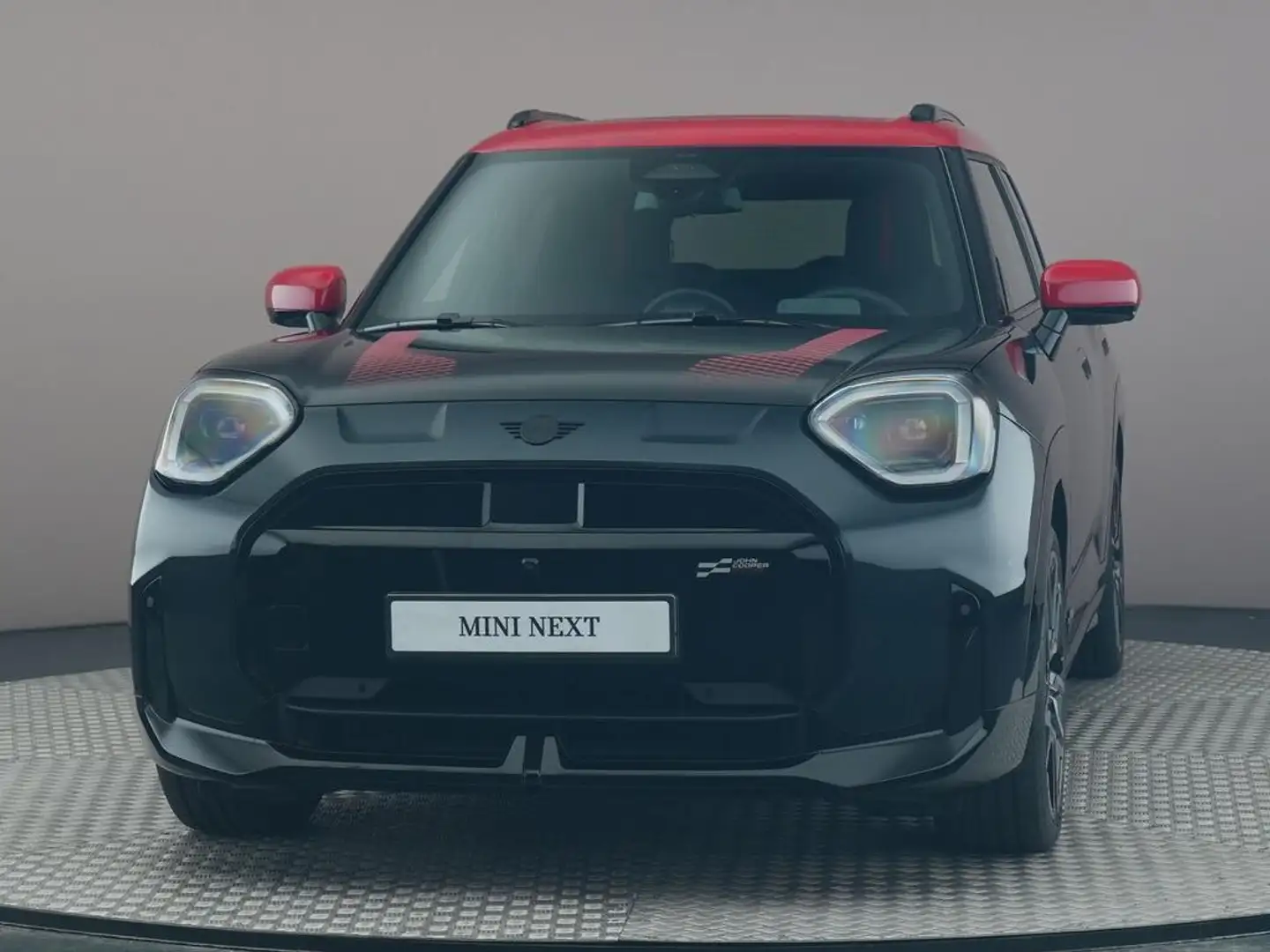 MINI Aceman E John Cooper Works XL 42.5 kWh Gris - 2
