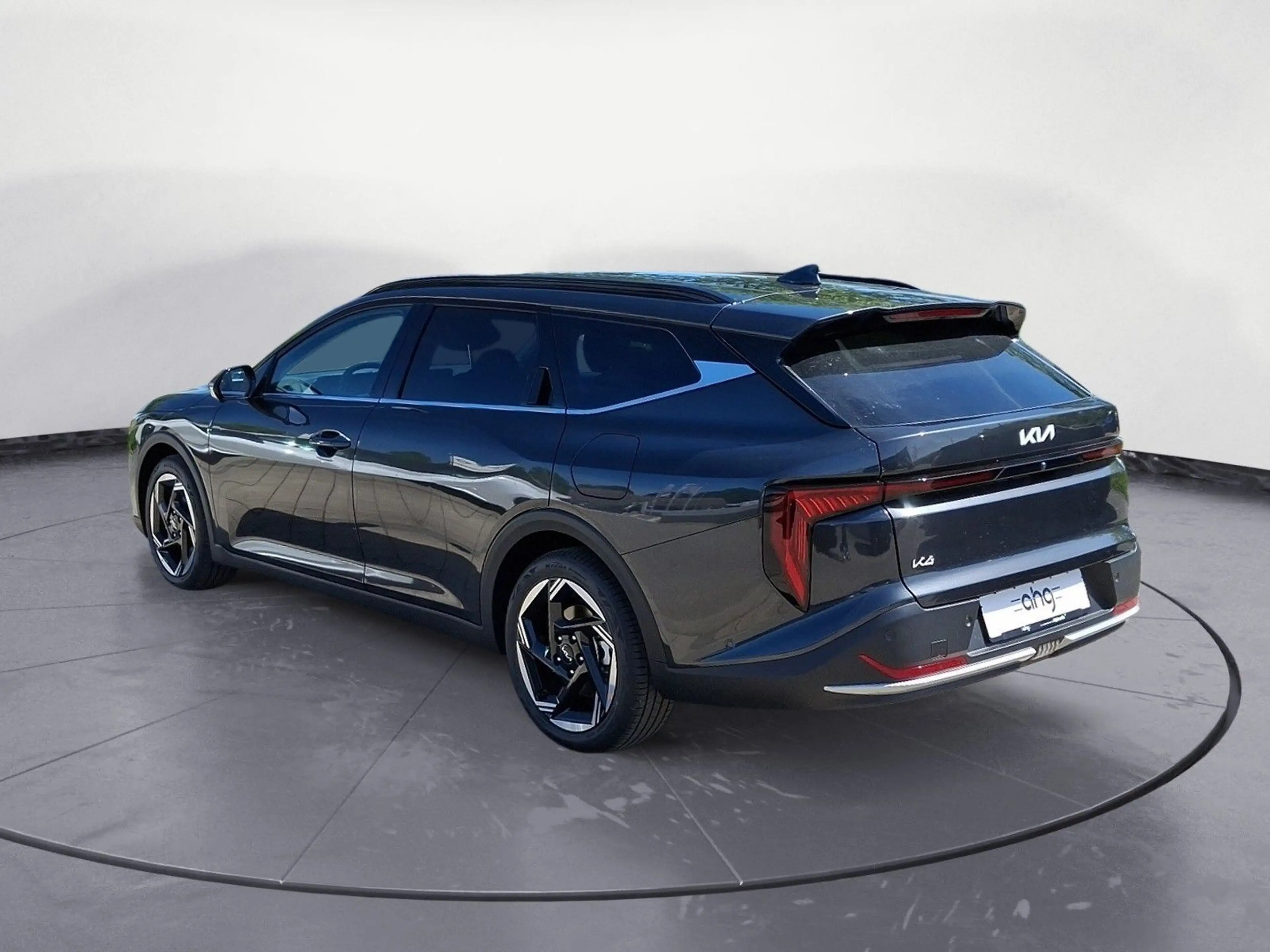 Kia K4 1.6T 150 DCT Sportswagon DWP — photo 4