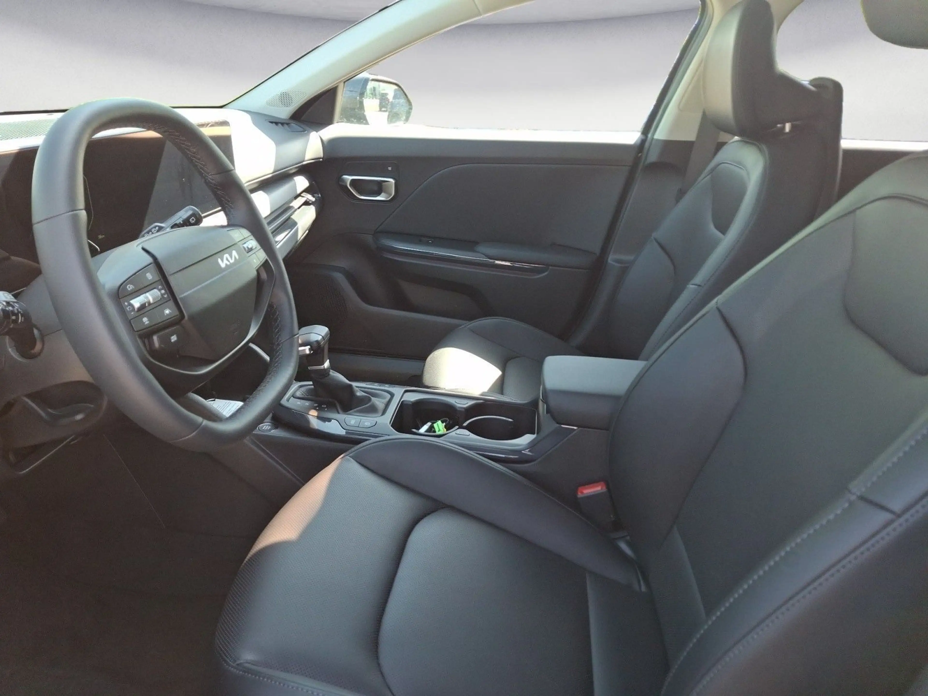 Kia K4 1.6T 150 DCT Sportswagon DWP — photo 8